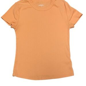 Old Navy Orange Top